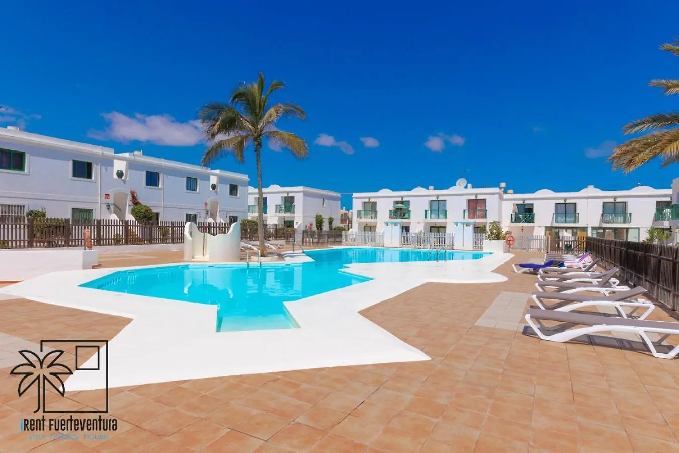 Butterfly Pool View & Wifi By Irent Fuerteventura Corralejo公寓 西班牙