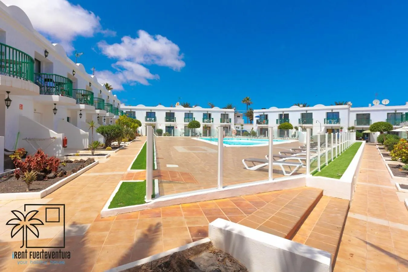 Butterfly Pool View & Wifi By Irent Fuerteventura Corralejo公寓 0*, 科拉雷侯 西班牙
