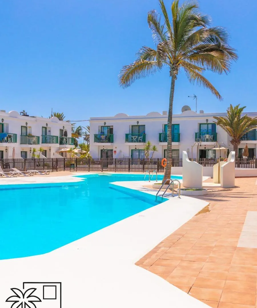 公寓 Butterfly Pool View & Wifi By Irent Fuerteventura Corralejo公寓 西班牙