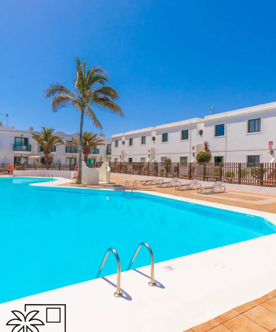 Butterfly Pool View & Wifi By Irent Fuerteventura Corralejo公寓 科拉雷侯