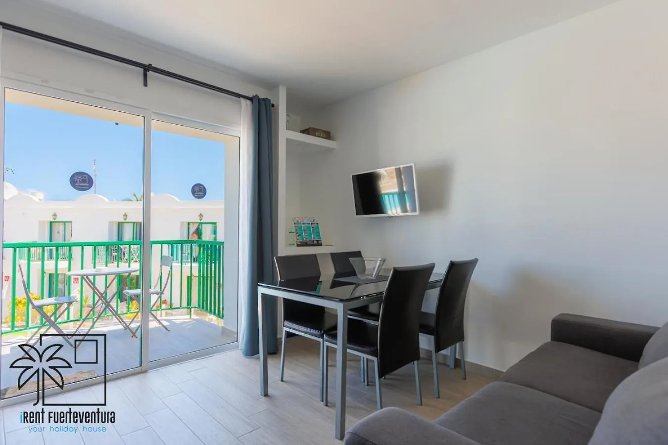 Butterfly Pool View & Wifi By Irent Fuerteventura Corralejo公寓 西班牙
