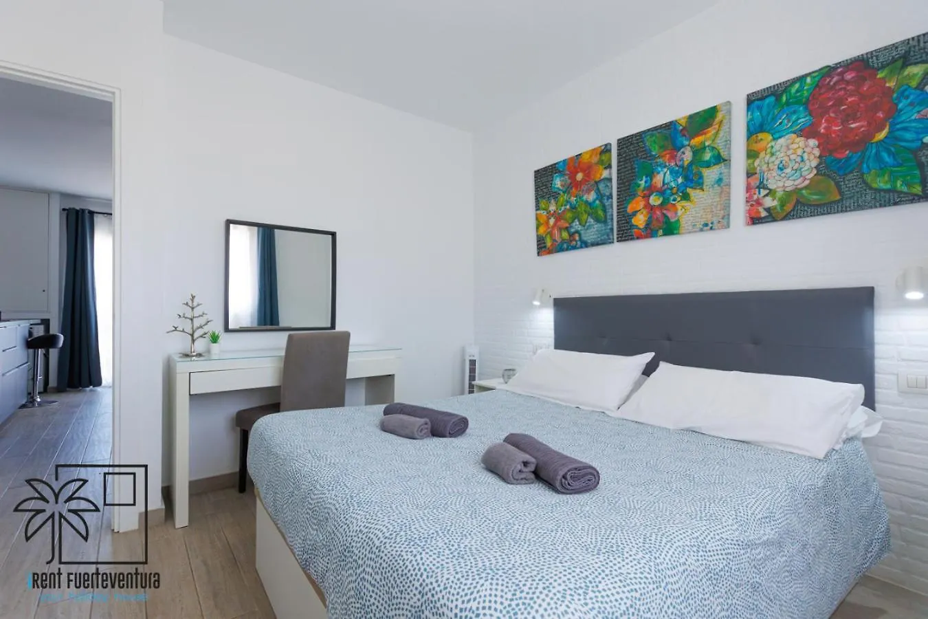 公寓 Butterfly Pool View & Wifi By Irent Fuerteventura Corralejo公寓