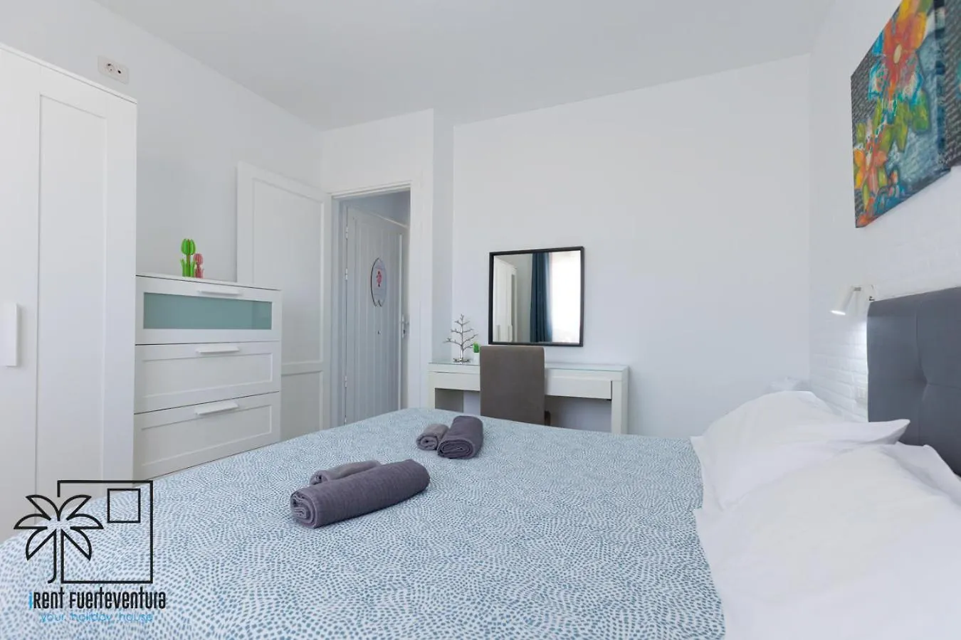 Butterfly Pool View & Wifi By Irent Fuerteventura Corralejo公寓 公寓