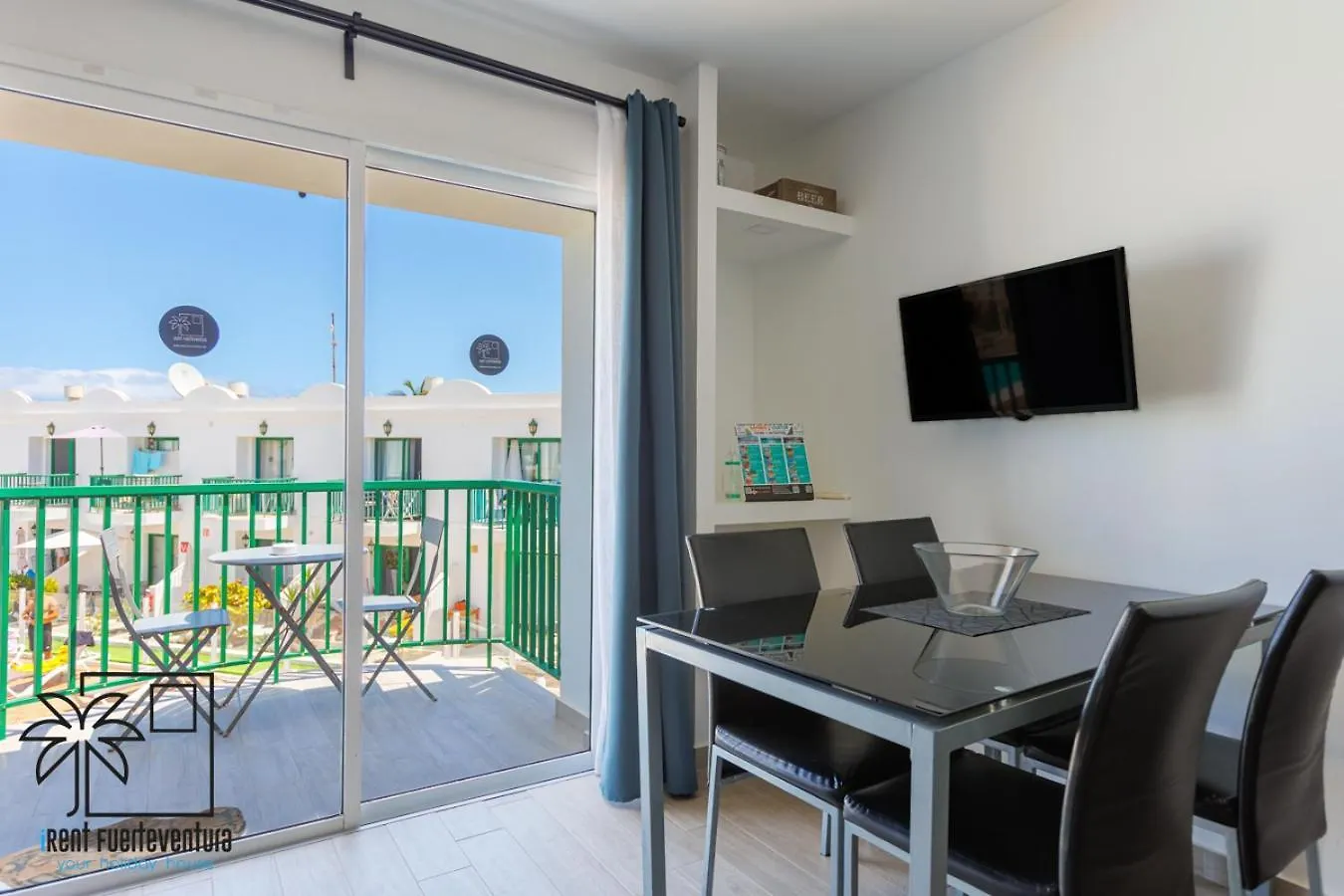 Butterfly Pool View & Wifi By Irent Fuerteventura Corralejo公寓